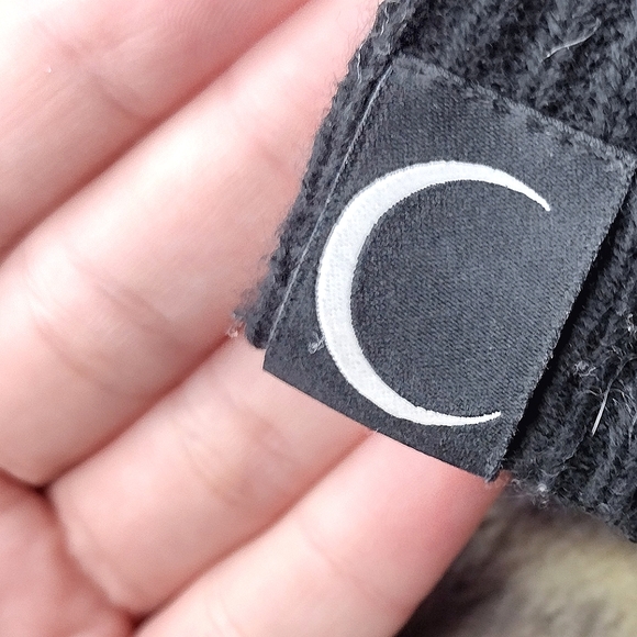 Killstar "Coffee, Voodoo, Tumblr, Tequila" Sweater - Picture 4 of 6